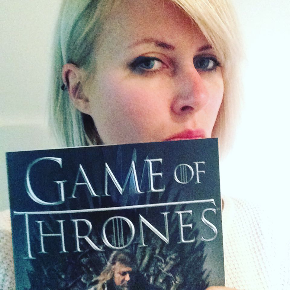 Day 5: Late to the Party…Game of Thrones